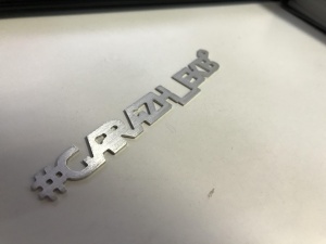 Фрезерная резка металла