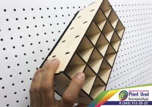 Органайзер из фанеры 