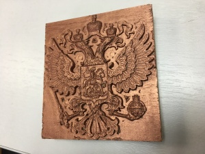 3D фрезеровка