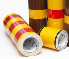 Маркировочная лента с кольцами