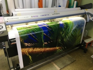 Печать фото фонов