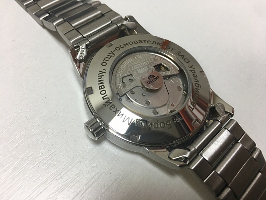 Гравировка на часах, браслетах