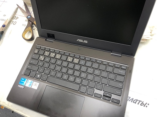 Наклейки на клавиатуру