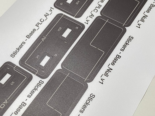 Плоттерная резка