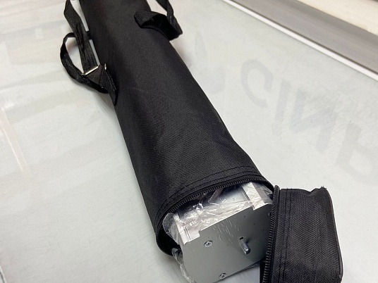 Изготовление ролл апов (Roll Up)