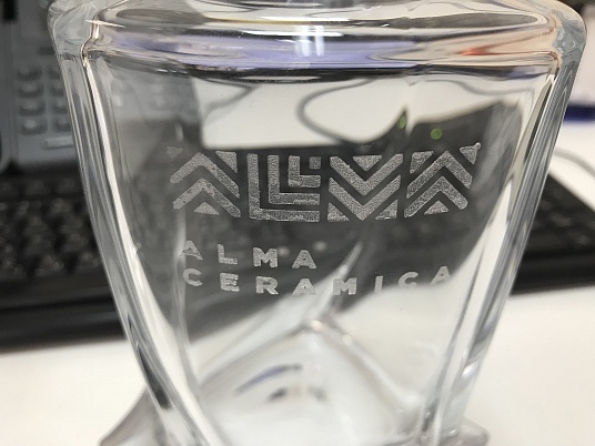 Гравировка на бокалах