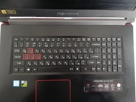 Гравировка клавиатуры