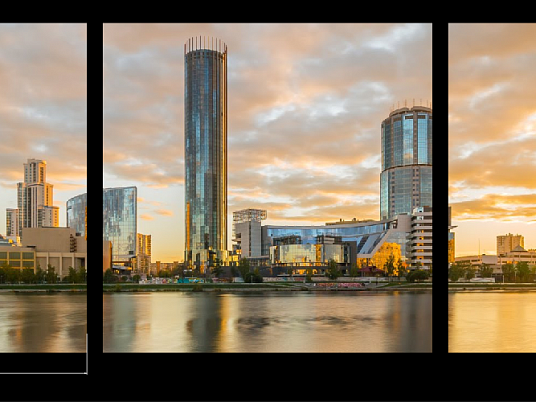 Изготовление модульных картин