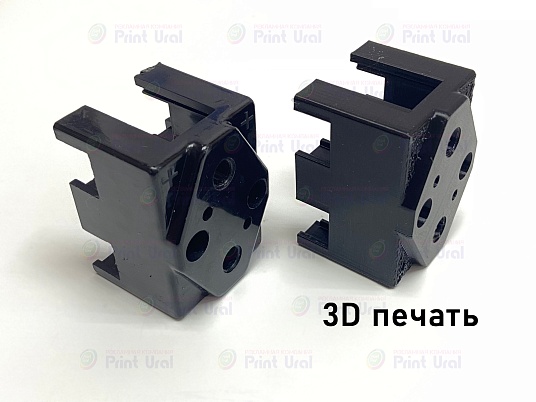 Копирование, клонирование деталей по образцу