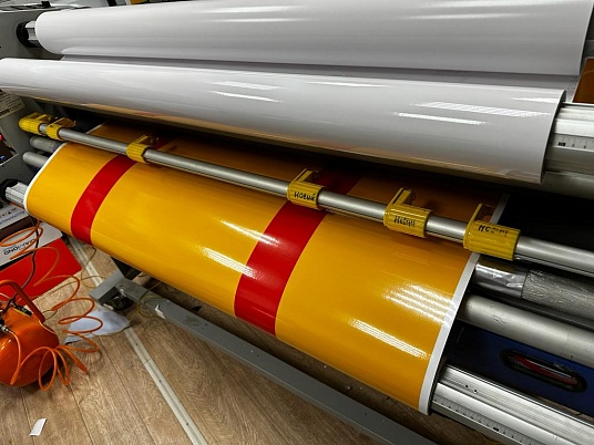 Маркировочная лента с кольцами