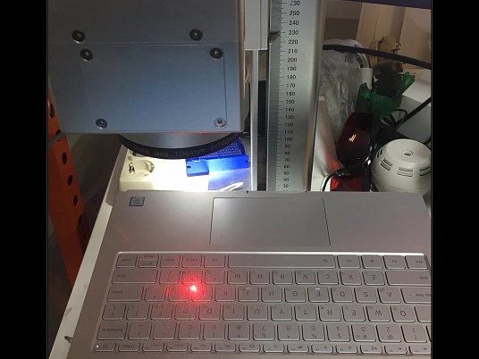 Гравировка клавиатуры