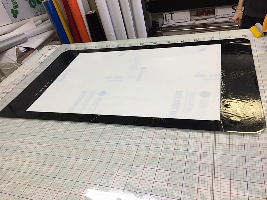 Изготовление объемного телефона