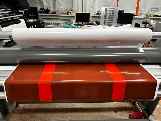 Маркировочная лента с кольцами