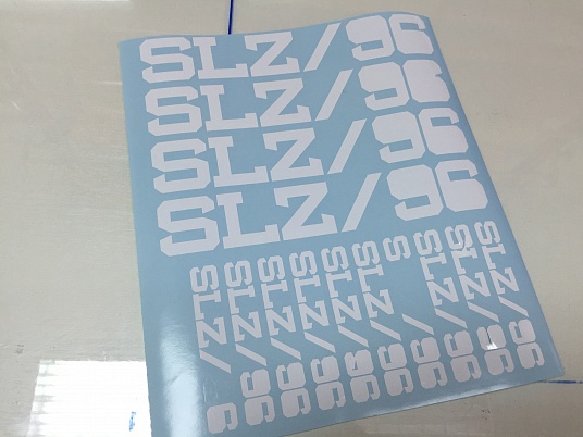 Плоттерная резка