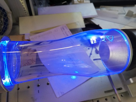 Гравировка на бокалах