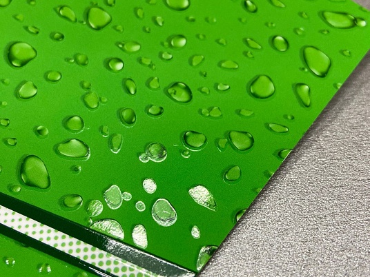 УФ-лакирование