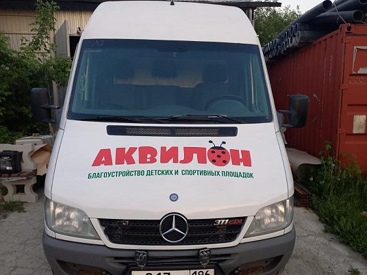 Брендирование автобуса