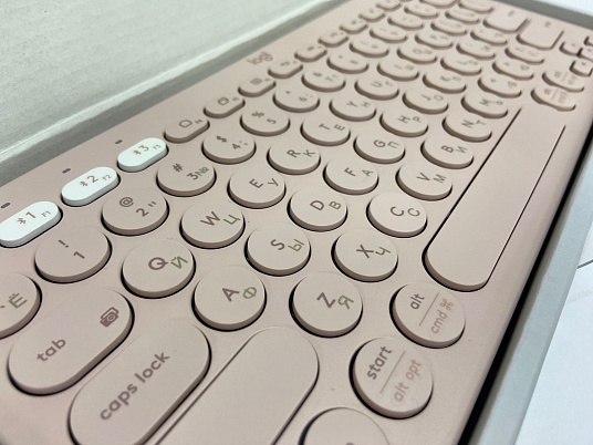 Гравировка клавиатуры