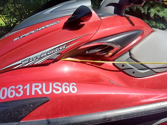 Номер на лодку и катер