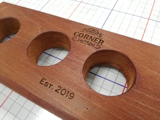 Гравировка по дереву