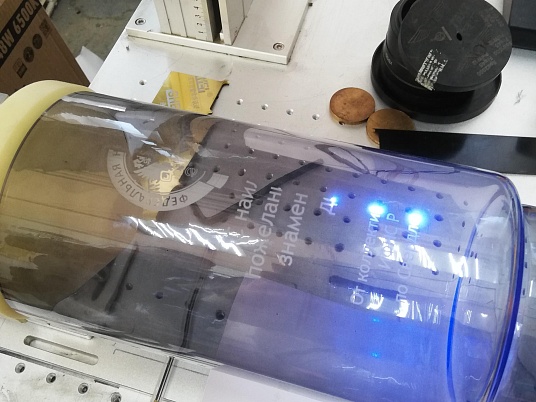 Гравировка на стекле