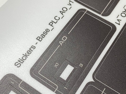 Плоттерная резка