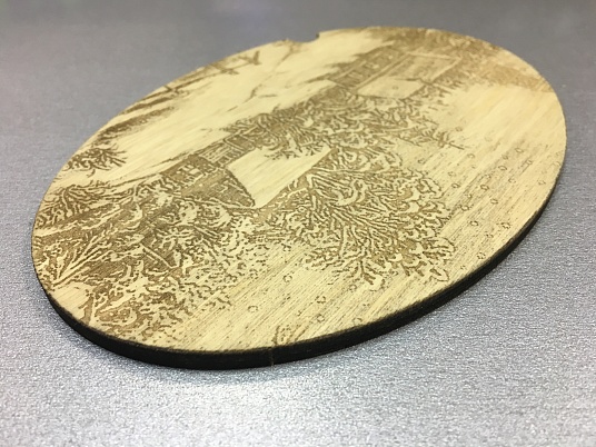 Гравировка по дереву