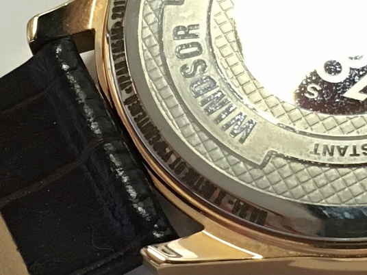 Гравировка на часах, браслетах