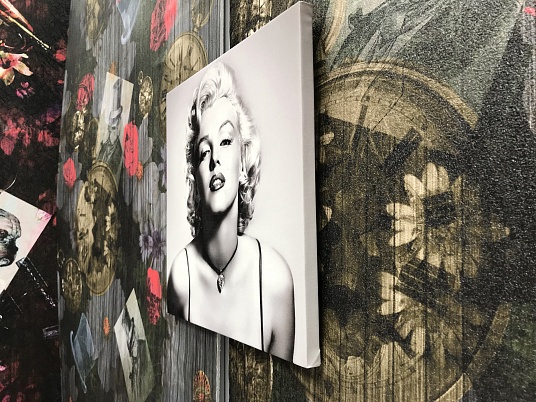 Изготовление картин на холсте