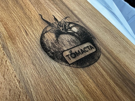 Гравировка по дереву