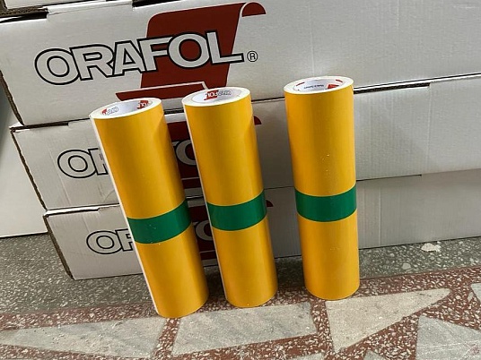 Маркировочная лента с кольцами