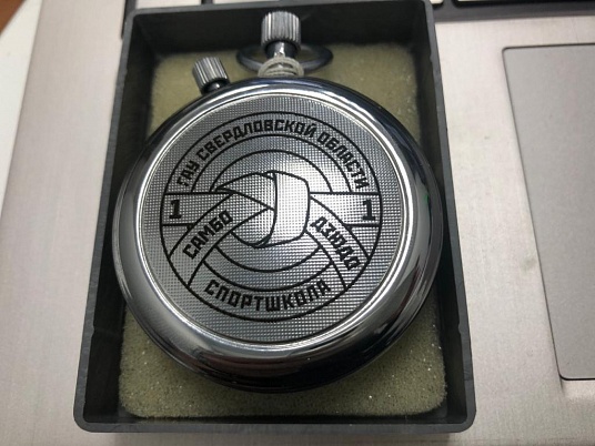 Гравировка на часах, браслетах