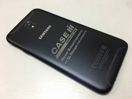 Гравировка на телефонах, планшетах, компьютерной технике