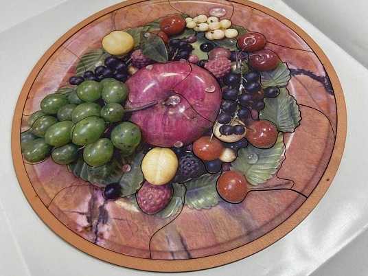 Лазерная резка фанеры