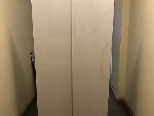 Изготовление ролл апов (Roll Up)