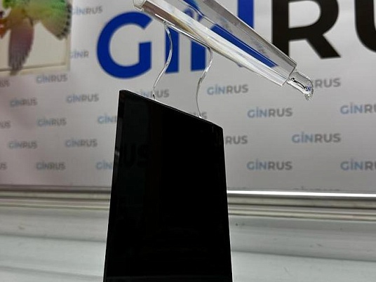 Гравировка на стекле