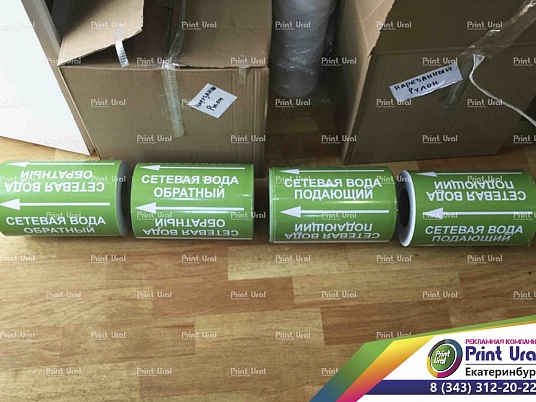 Поперечная резка рулона пленки