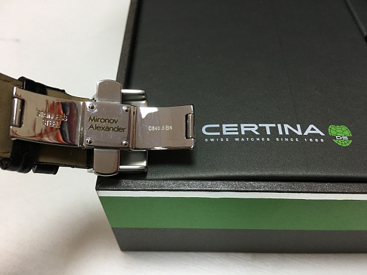 Гравировка на часах, браслетах