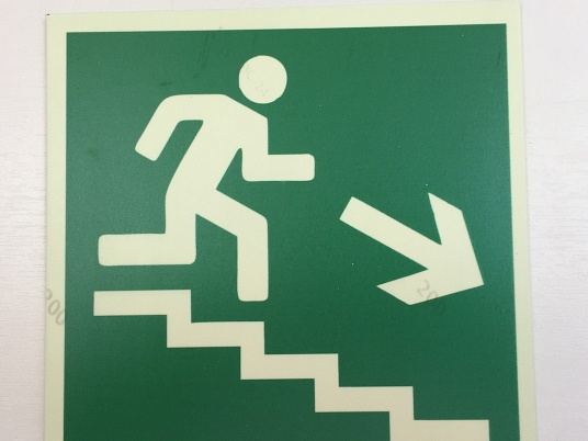 Печать на фотолюминесцентной пленке