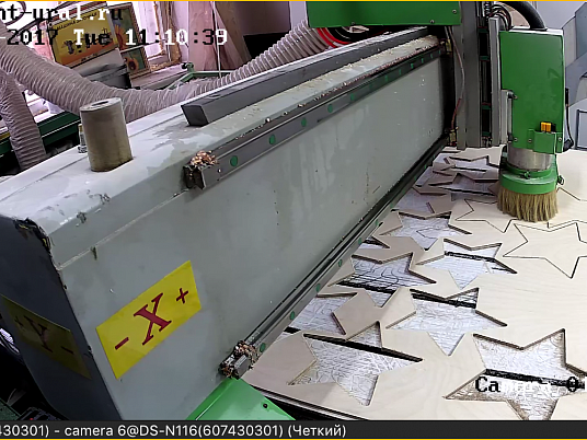 Фрезерная резка, гравировка дерева