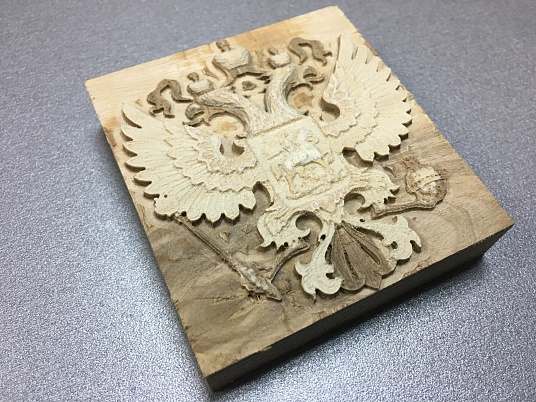 3D фрезеровка