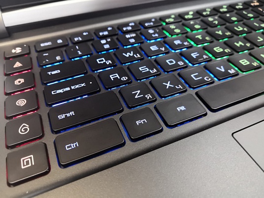 Гравировка клавиатуры