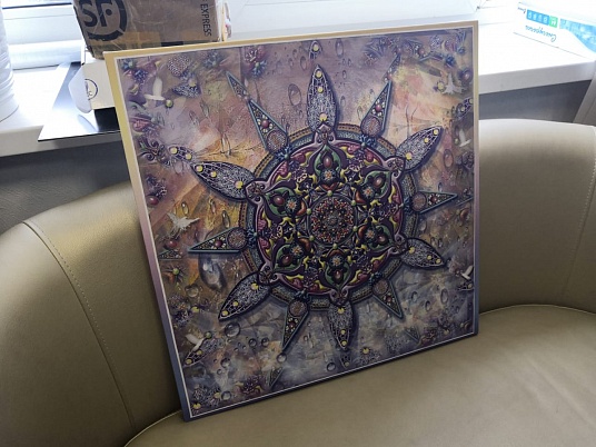 Изготовление картин на холсте