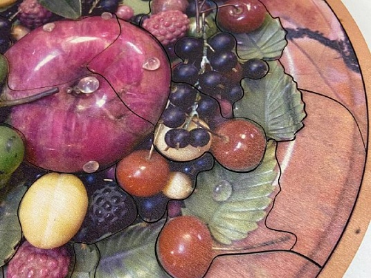 Лазерная резка фанеры