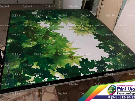 Брендирование лифта.Наклейки в лифт