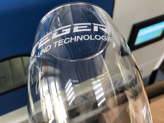 Гравировка на стекле