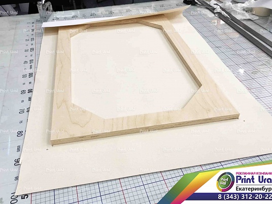 Изготовление картин на холсте