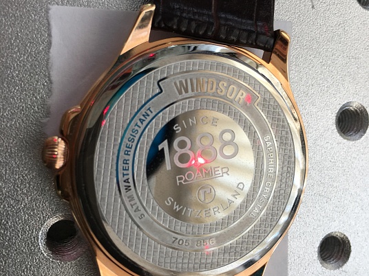 Гравировка на часах, браслетах