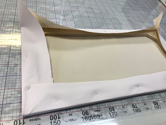 Изготовление картин на холсте