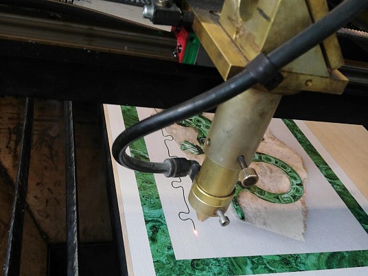 Изготовление пазлов